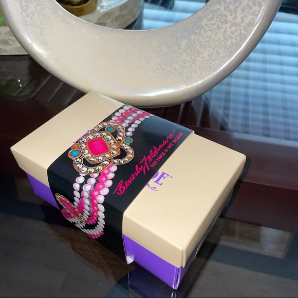 Purple Dream Boot Just The Right Shoe Raine Willitts #25037 - Picture 7 of 8